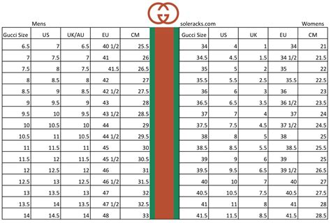 mens gucci shoe size chart|gucci shoes true to size.